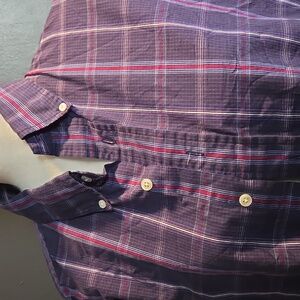 Euc Men's Cremieux size XL, long sleeve button-up shirt. Perfect for office.